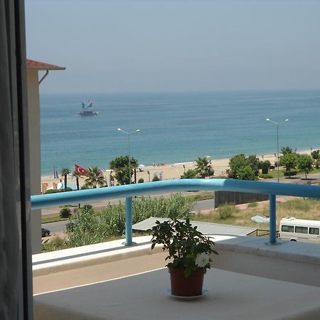 Anahtar Apart Hotel Alanya Exterior photo