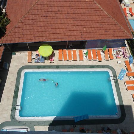 Anahtar Apart Hotel Alanya Exterior photo
