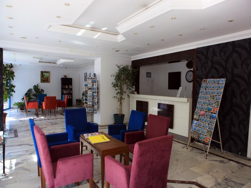 Anahtar Apart Hotel Alanya Exterior photo