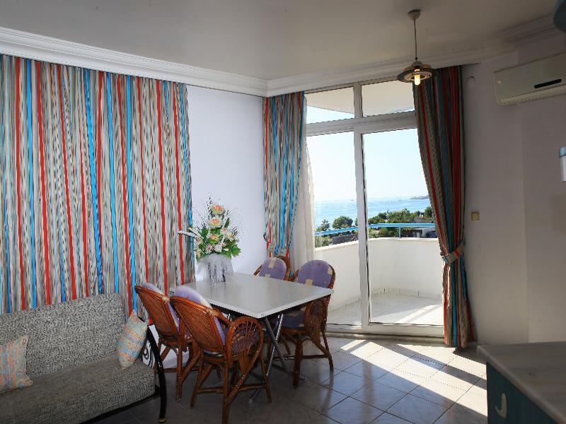 Anahtar Apart Hotel Alanya Exterior photo