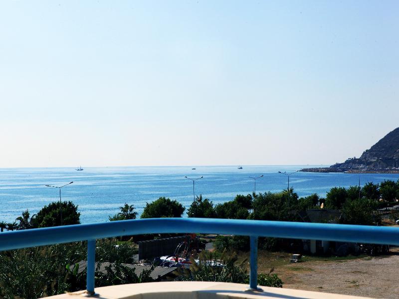 Anahtar Apart Hotel Alanya Exterior photo