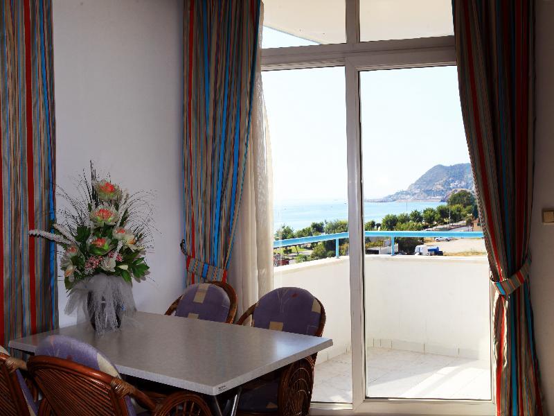 Anahtar Apart Hotel Alanya Exterior photo