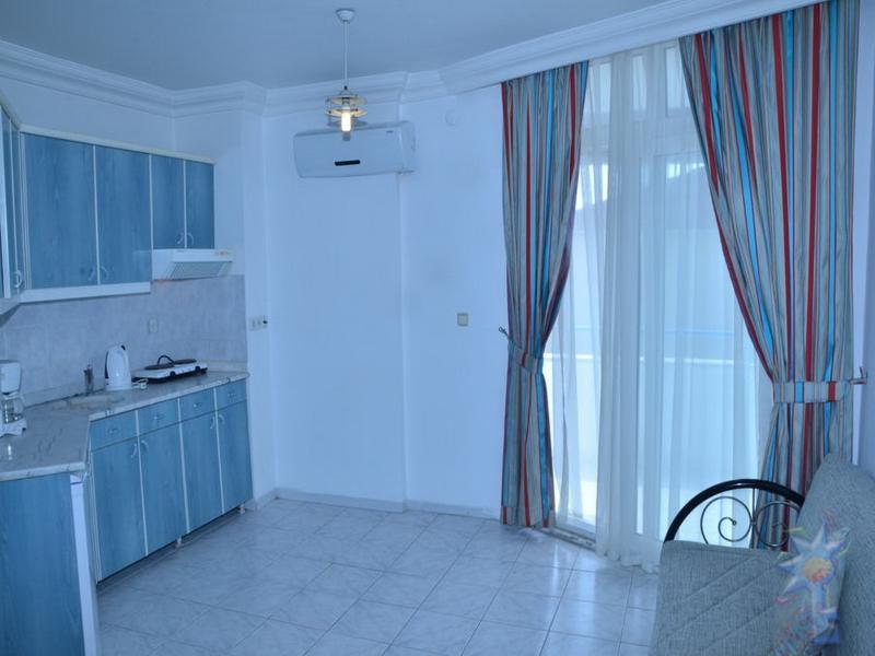 Anahtar Apart Hotel Alanya Exterior photo