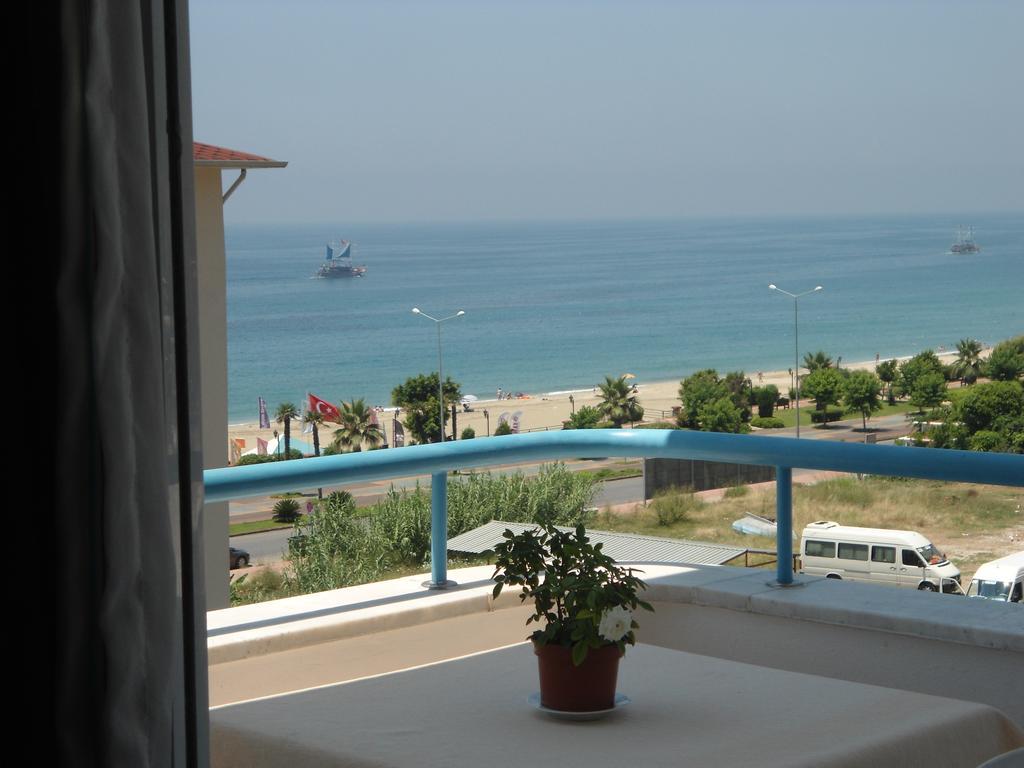 Anahtar Apart Hotel Alanya Exterior photo