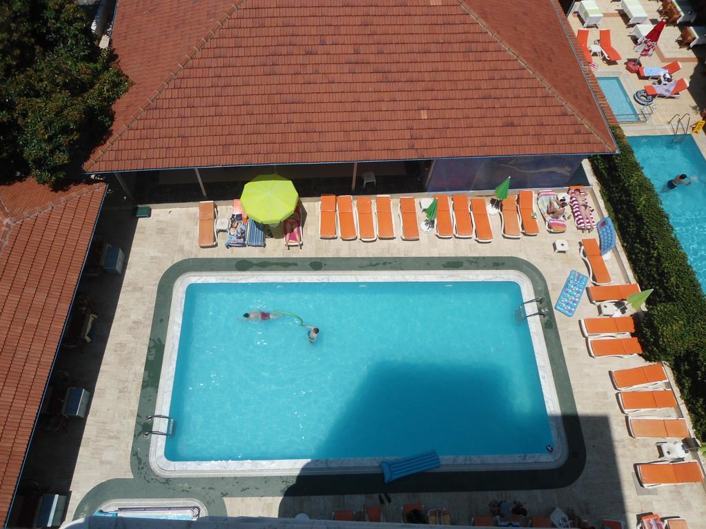 Anahtar Apart Hotel Alanya Exterior photo