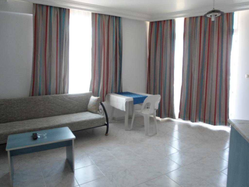 Anahtar Apart Hotel Alanya Exterior photo