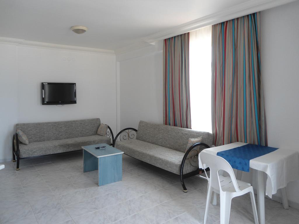 Anahtar Apart Hotel Alanya Exterior photo