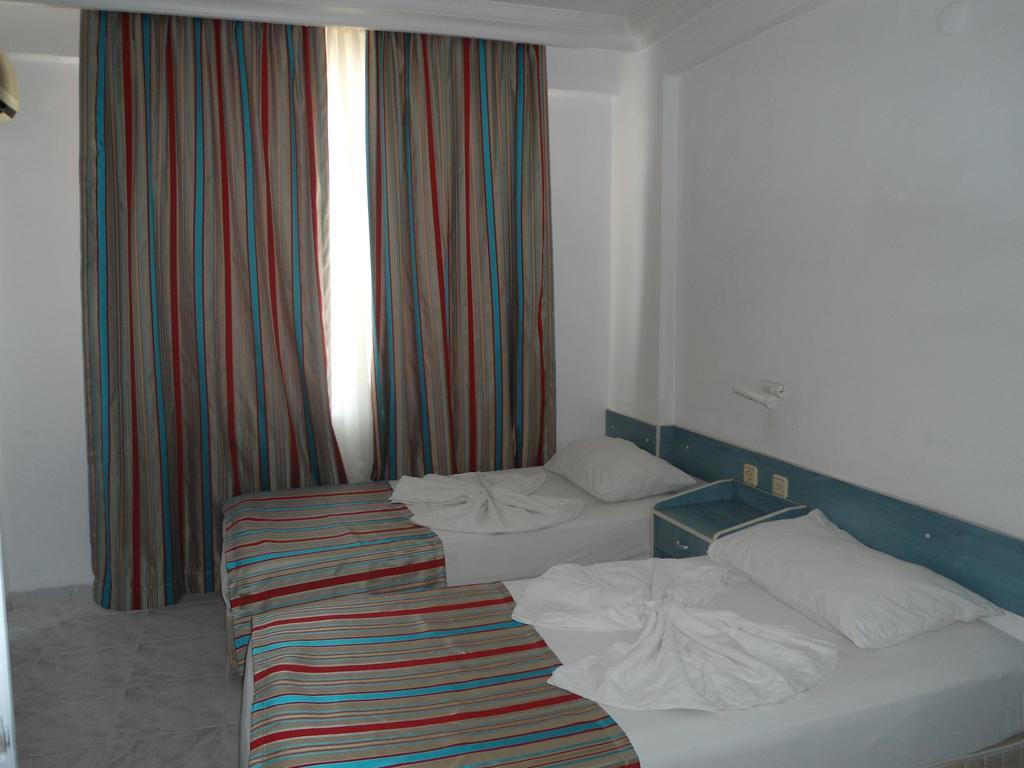 Anahtar Apart Hotel Alanya Exterior photo