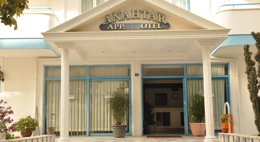 Anahtar Apart Hotel Alanya Exterior photo