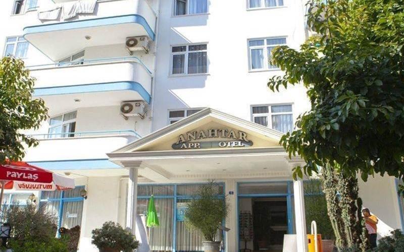 Anahtar Apart Hotel Alanya Exterior photo