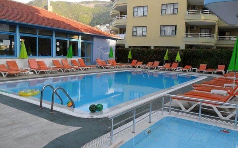 Anahtar Apart Hotel Alanya Exterior photo