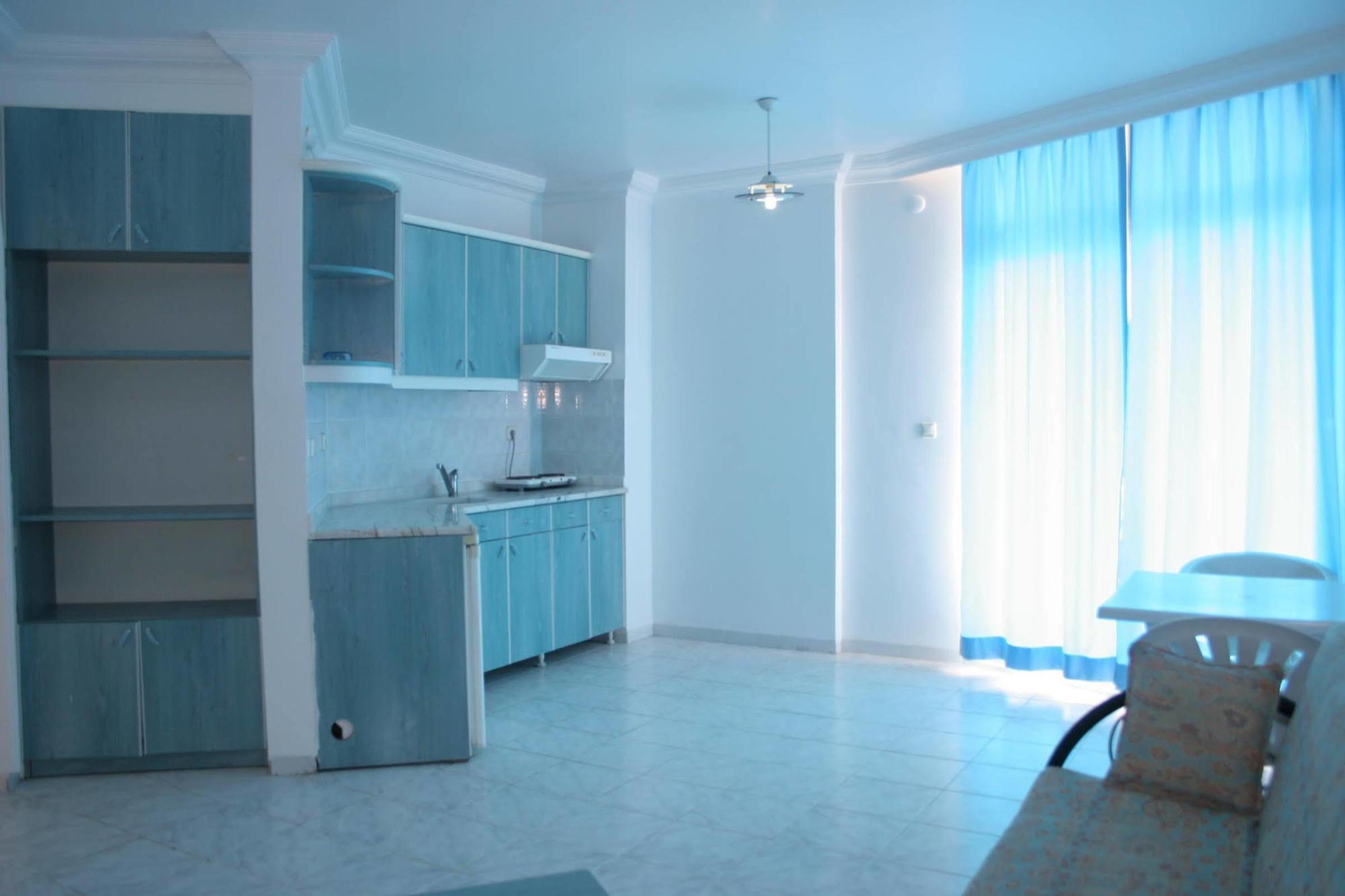 Anahtar Apart Hotel Alanya Exterior photo
