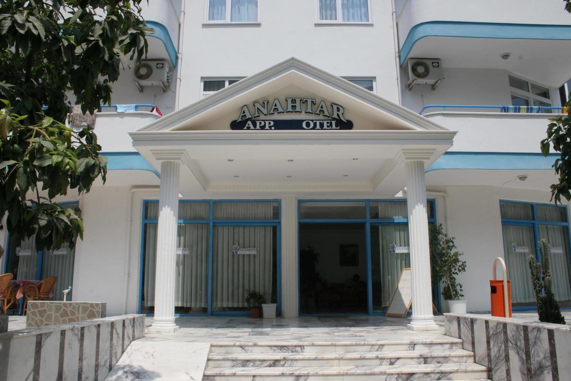 Anahtar Apart Hotel Alanya Exterior photo