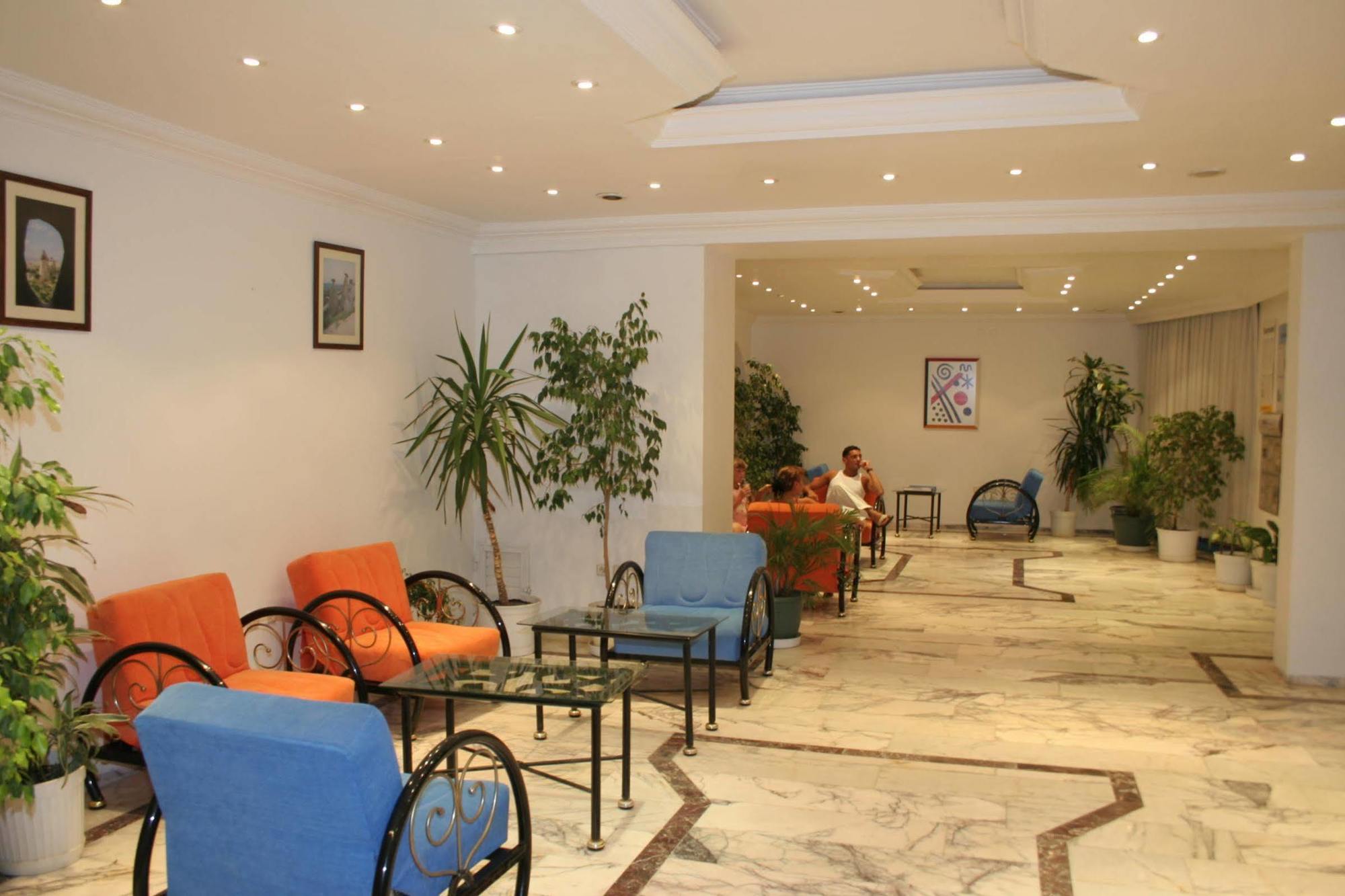 Anahtar Apart Hotel Alanya Exterior photo