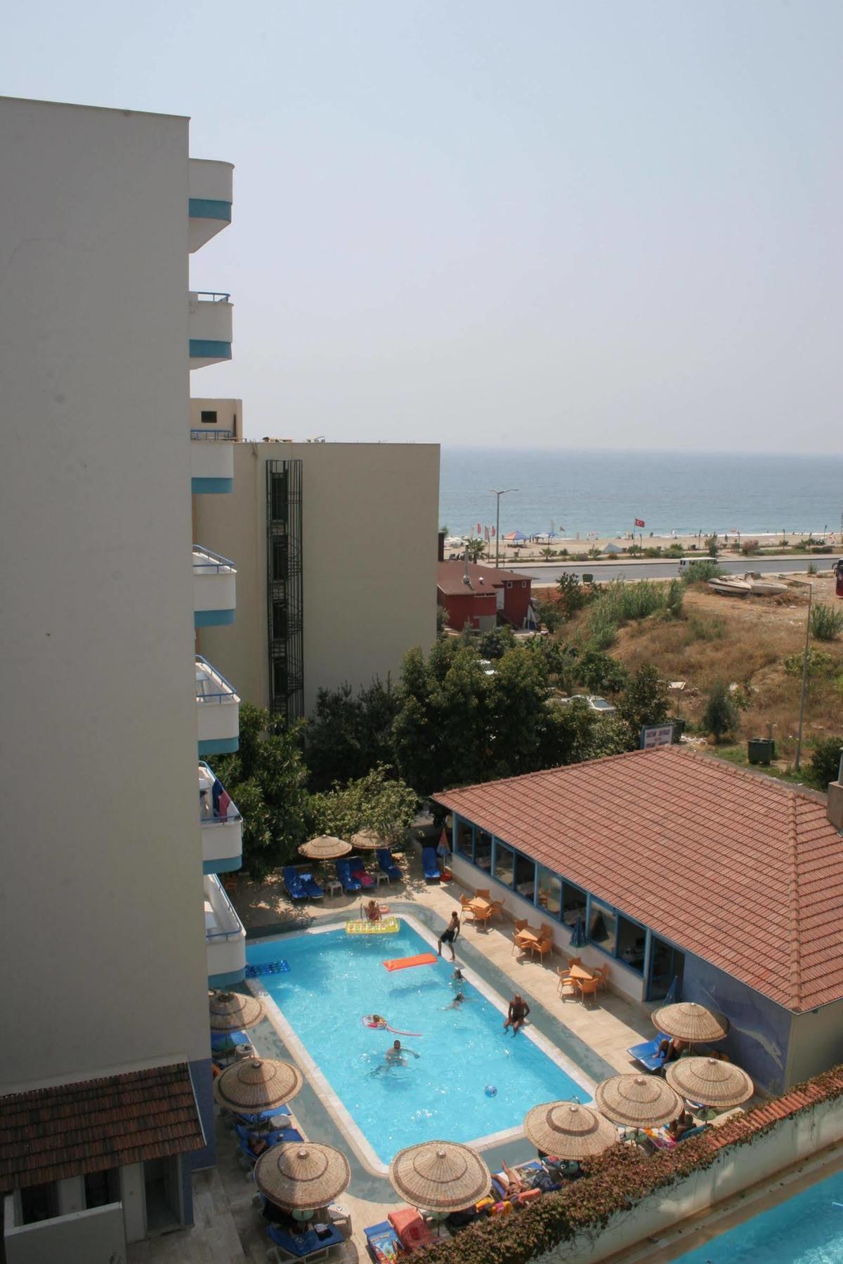 Anahtar Apart Hotel Alanya Exterior photo