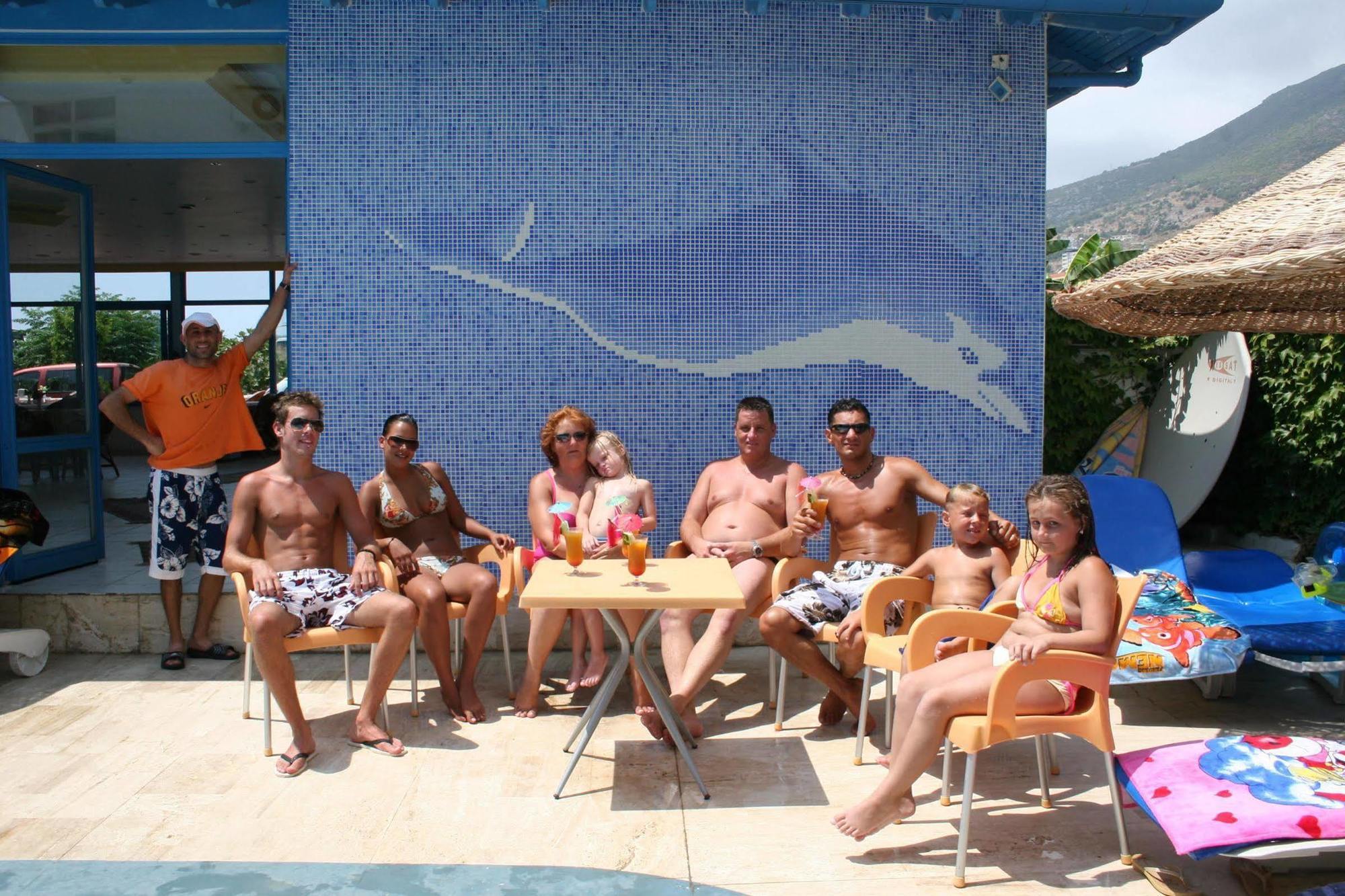 Anahtar Apart Hotel Alanya Exterior photo