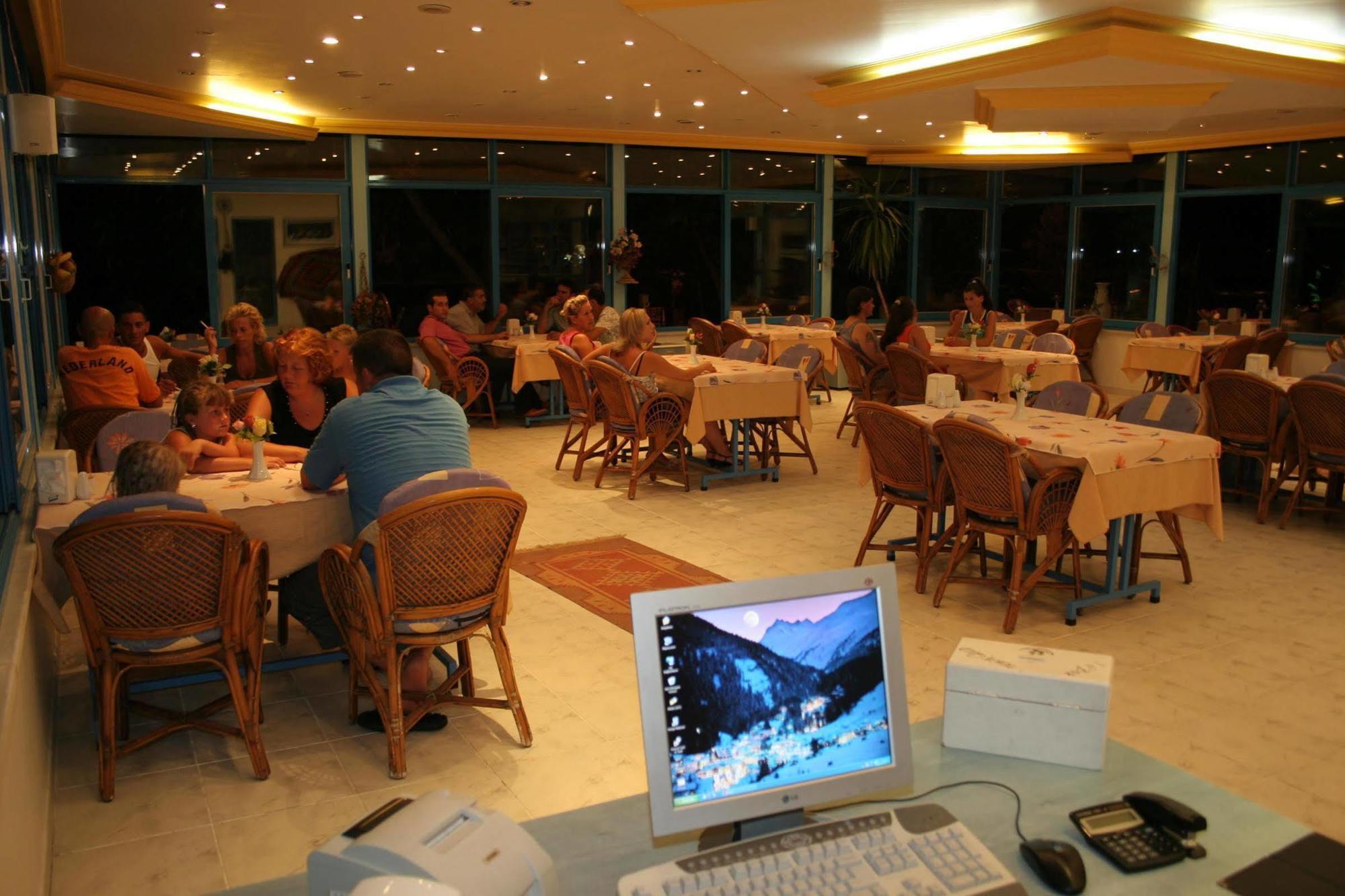 Anahtar Apart Hotel Alanya Exterior photo
