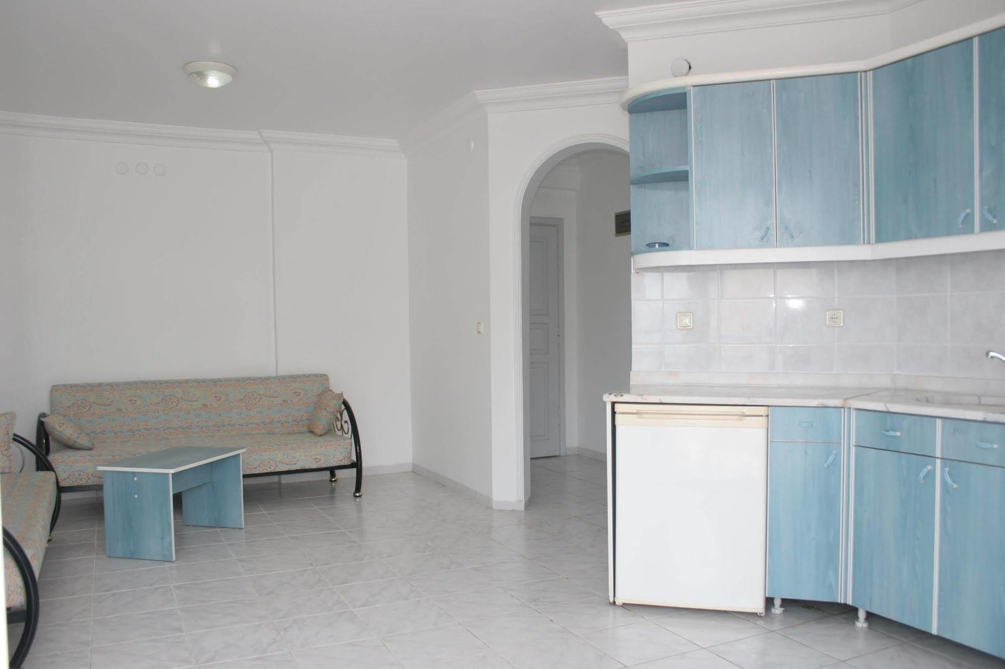 Anahtar Apart Hotel Alanya Exterior photo