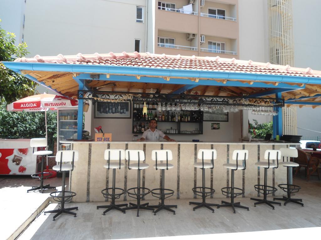 Anahtar Apart Hotel Alanya Exterior photo