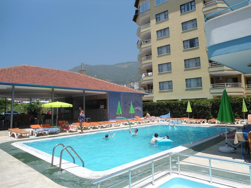 Anahtar Apart Hotel Alanya Exterior photo