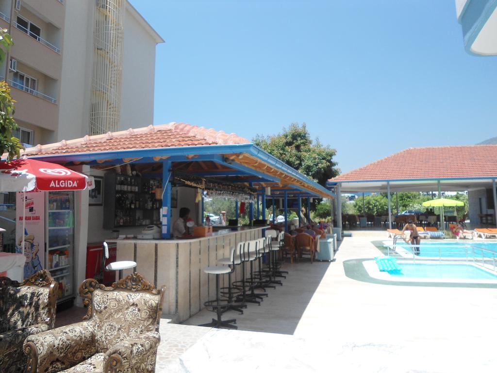 Anahtar Apart Hotel Alanya Exterior photo