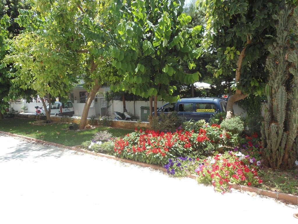 Anahtar Apart Hotel Alanya Exterior photo