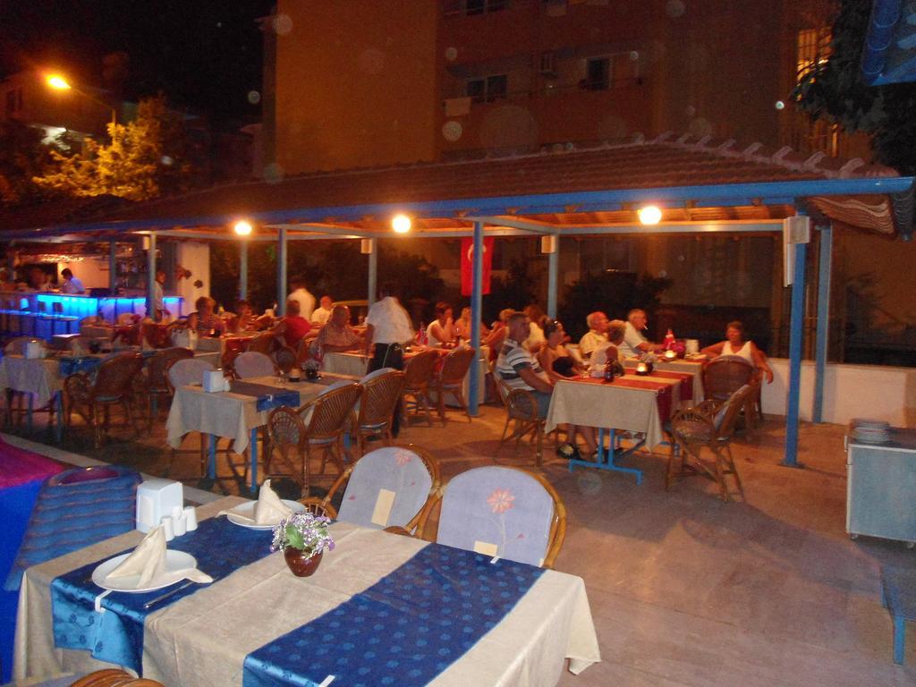 Anahtar Apart Hotel Alanya Exterior photo