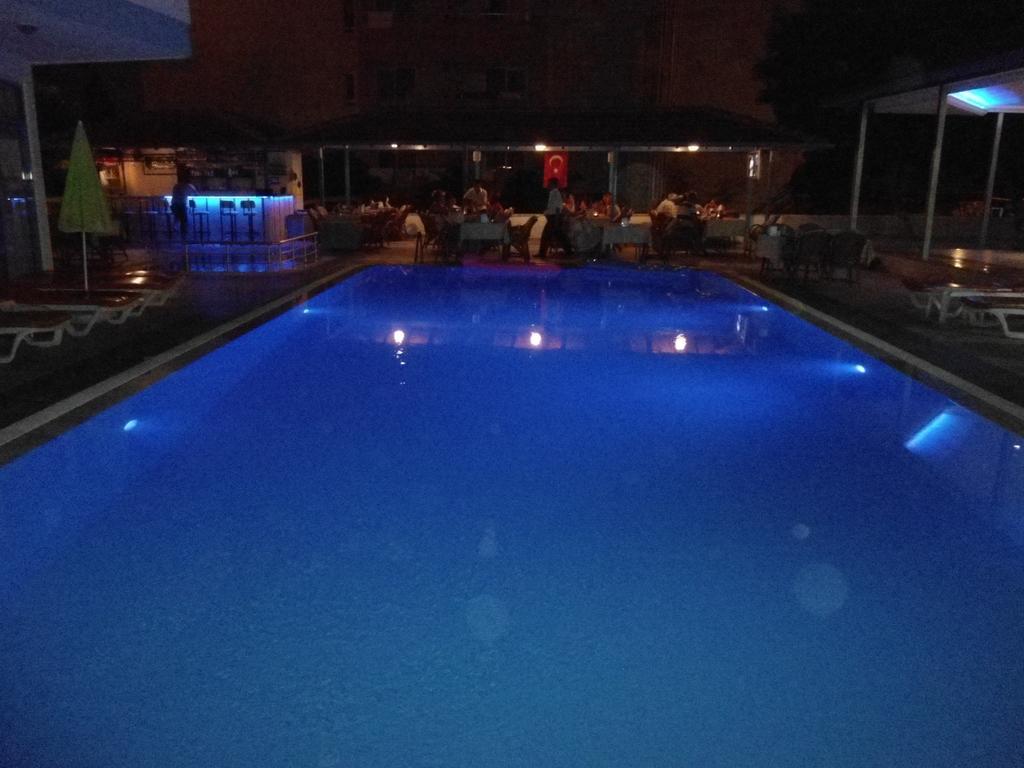 Anahtar Apart Hotel Alanya Exterior photo