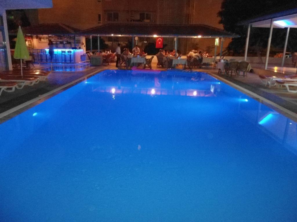 Anahtar Apart Hotel Alanya Exterior photo