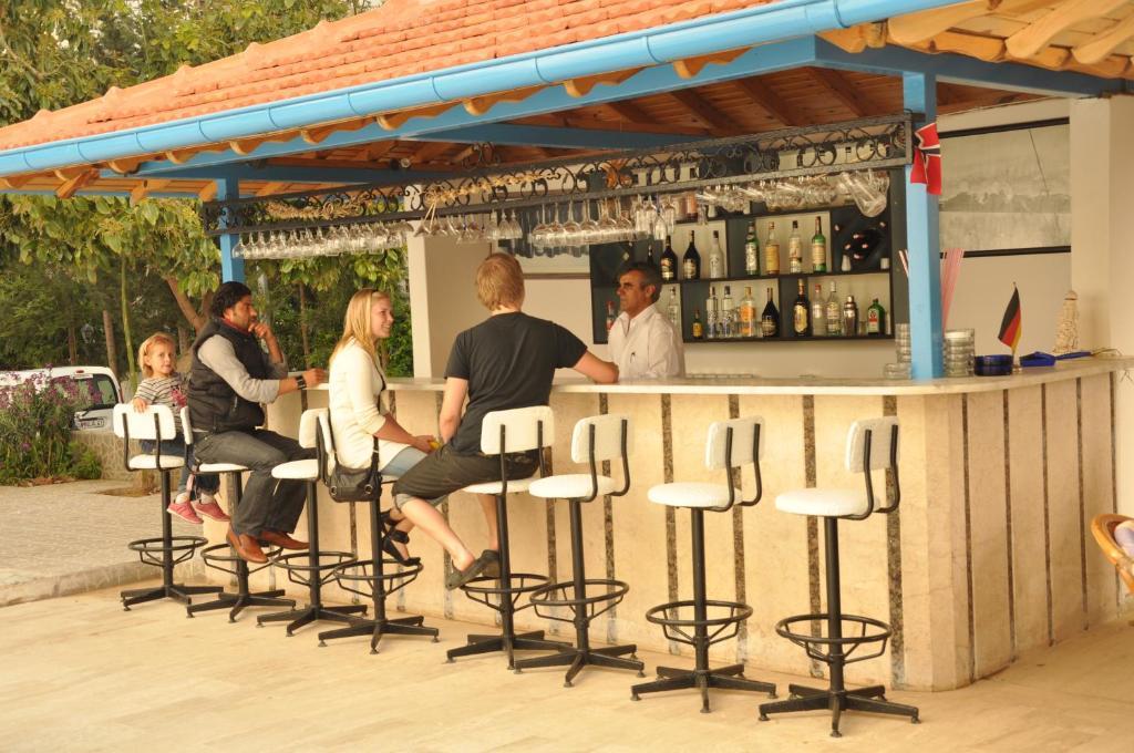 Anahtar Apart Hotel Alanya Exterior photo